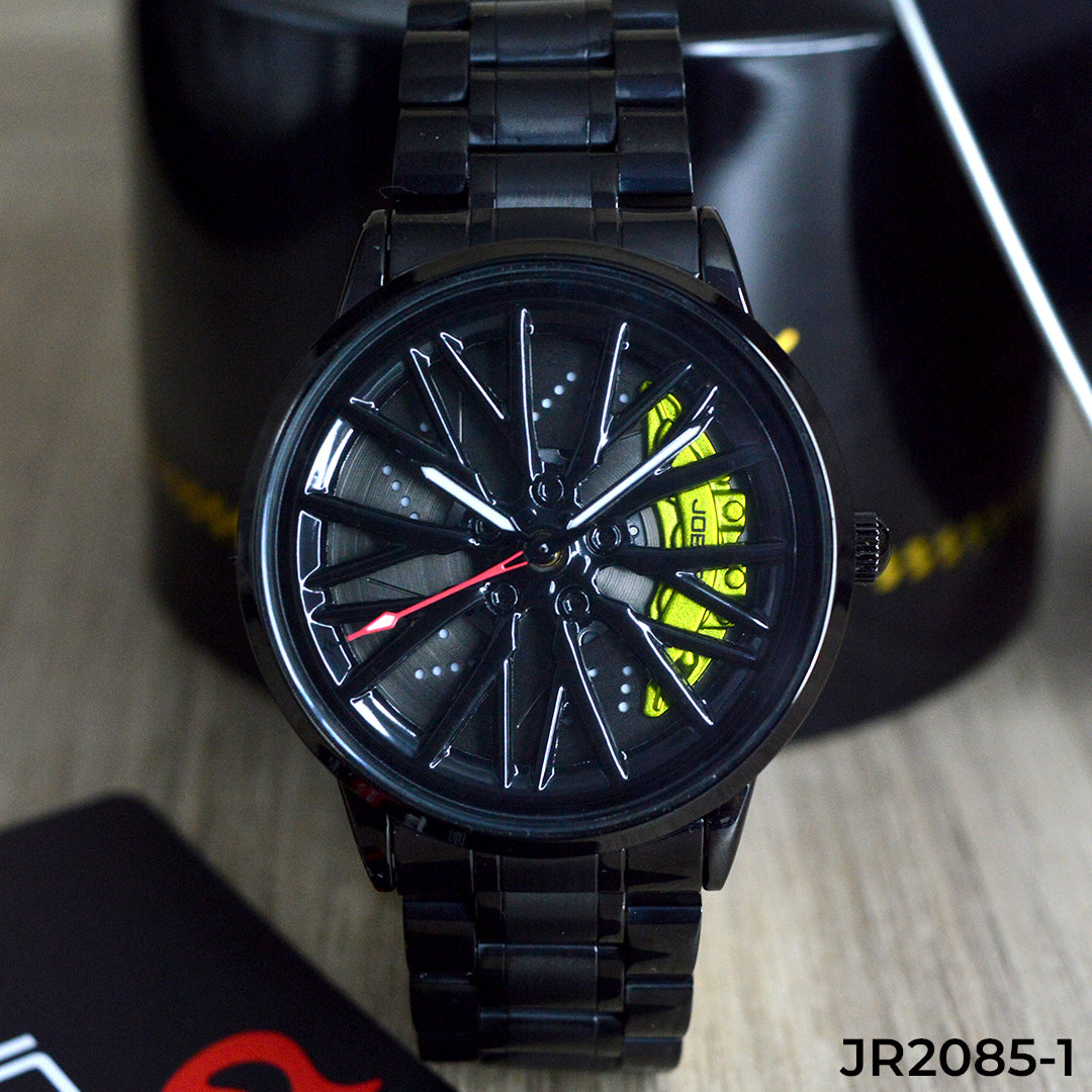 RELOJ RIN GIRATORIO G.Force®