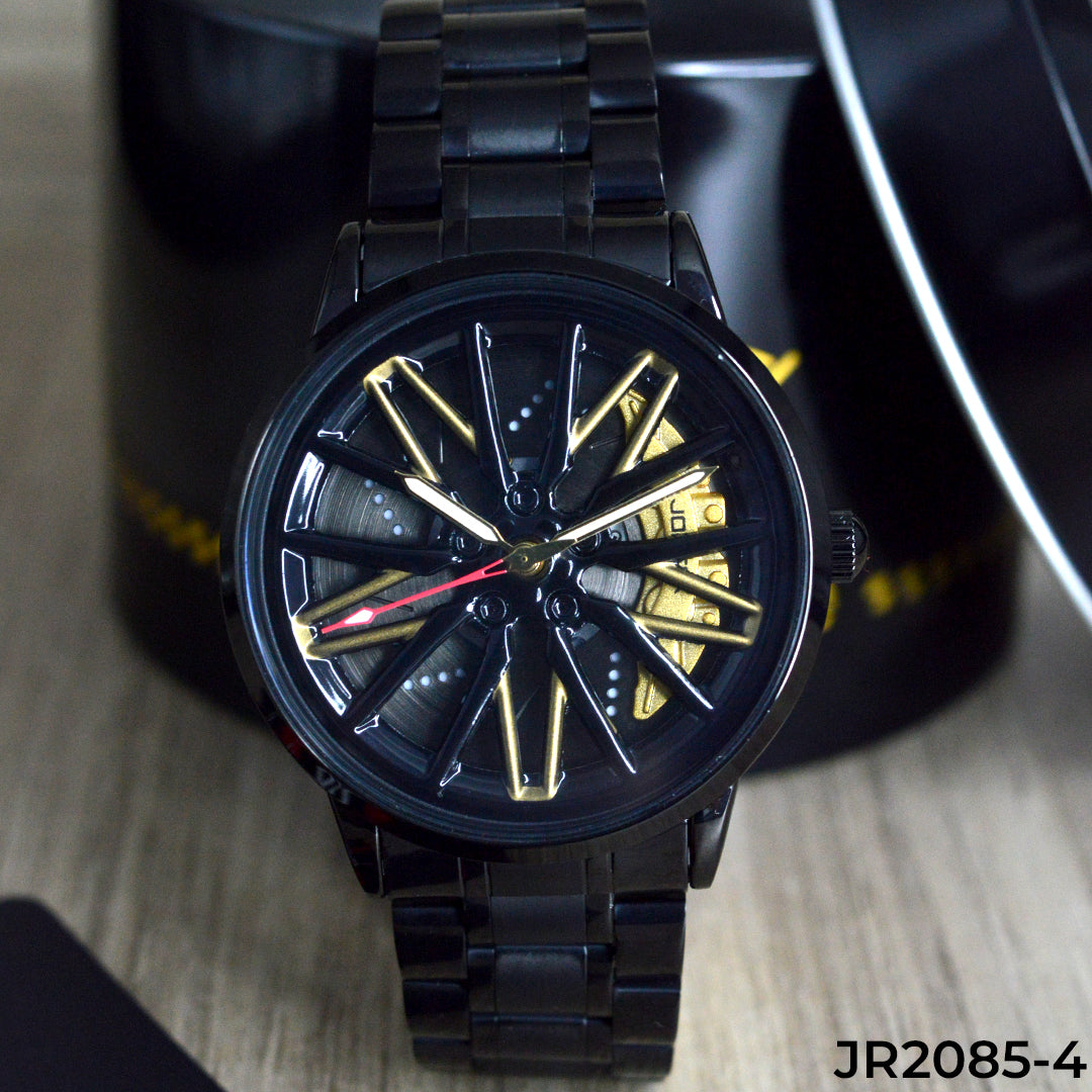 RELOJ RIN GIRATORIO G.Force®
