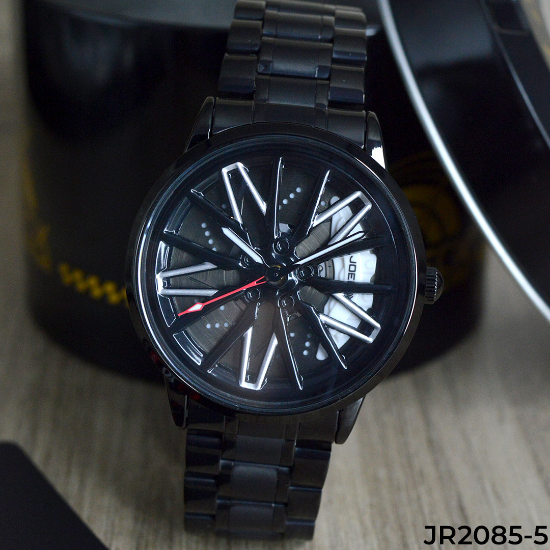 RELOJ RIN GIRATORIO G.Force®