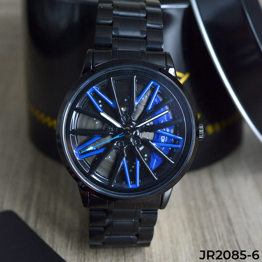 RELOJ RIN GIRATORIO G.Force®
