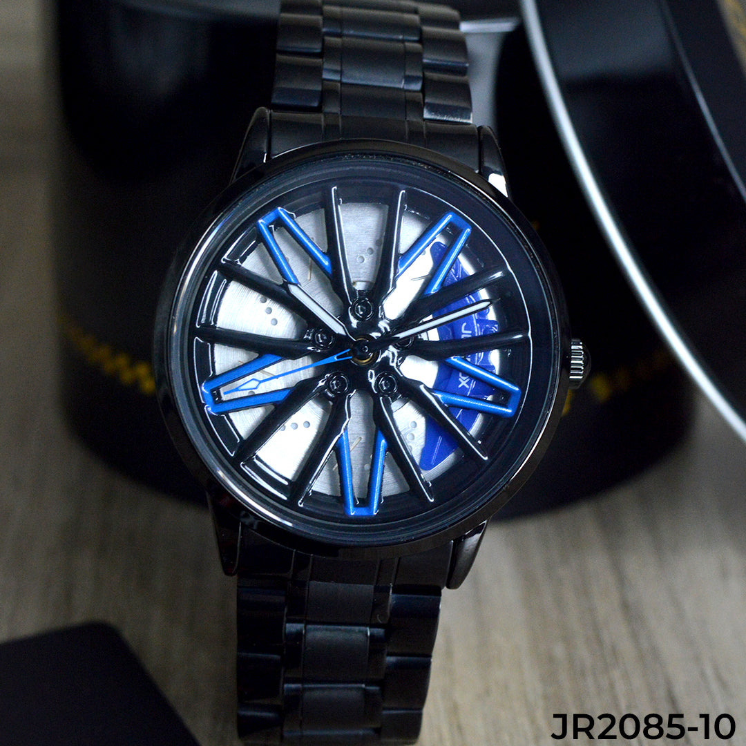 RELOJ RIN GIRATORIO G.Force®