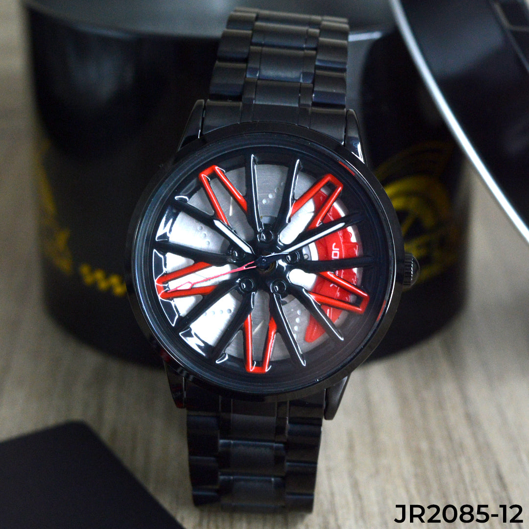 RELOJ RIN GIRATORIO G.Force®