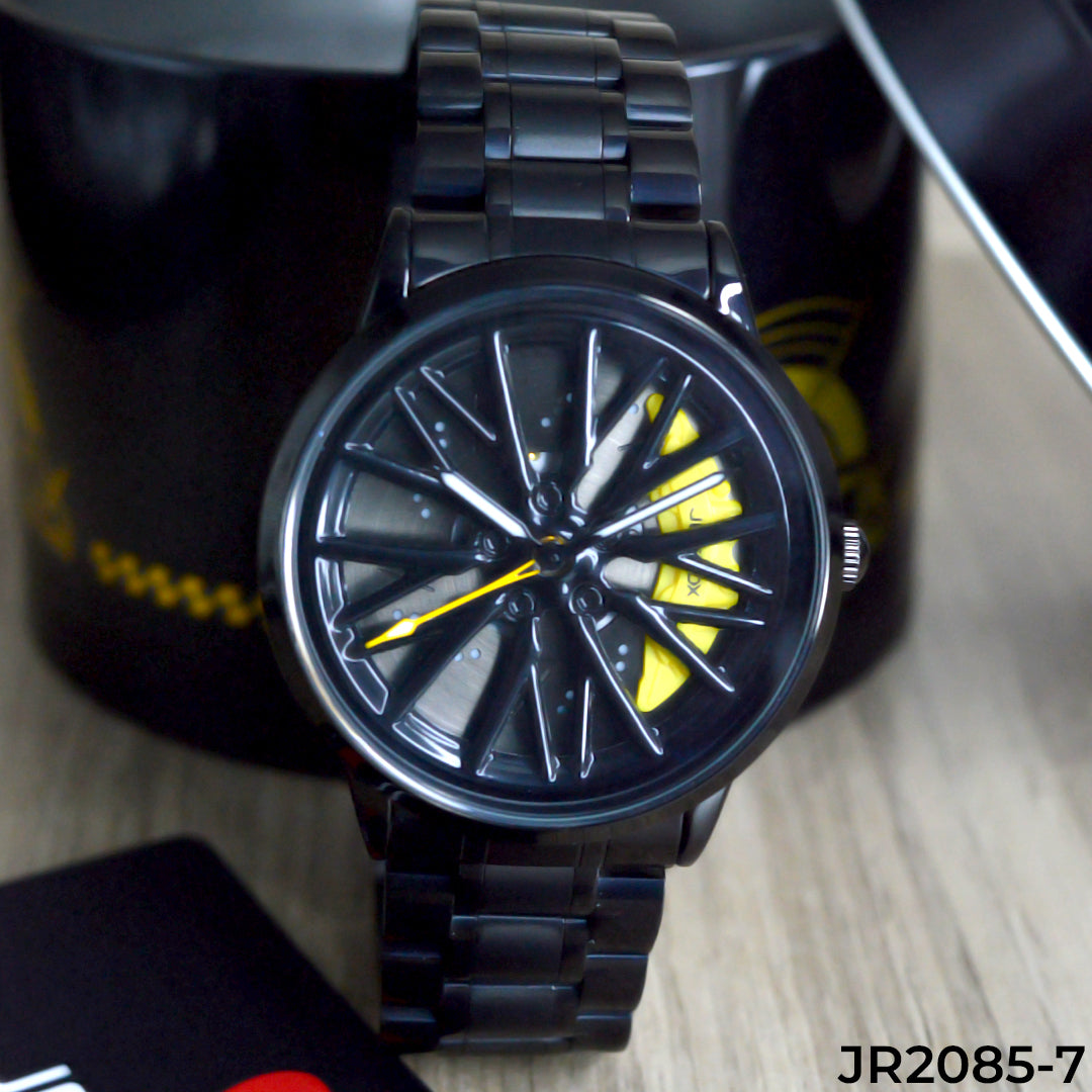 RELOJ RIN GIRATORIO G.Force®