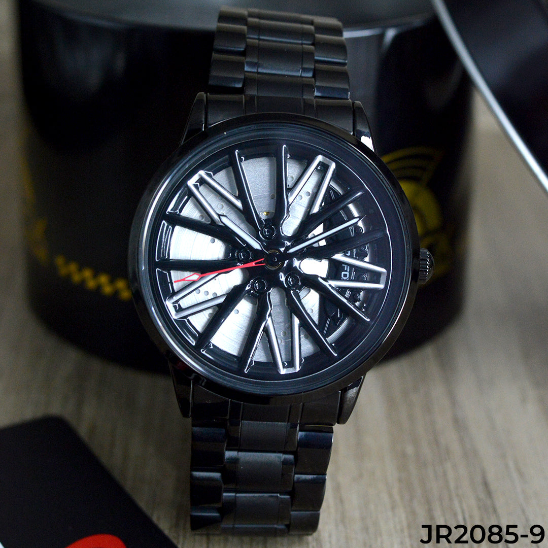 RELOJ RIN GIRATORIO G.Force®
