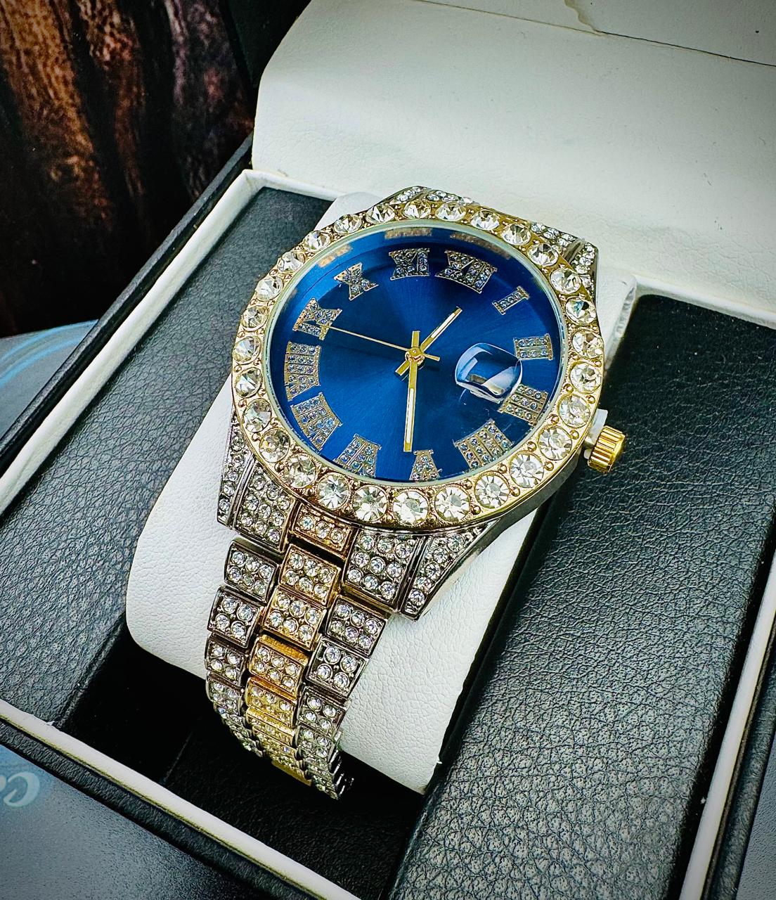 Reloj cubano luxe watch®