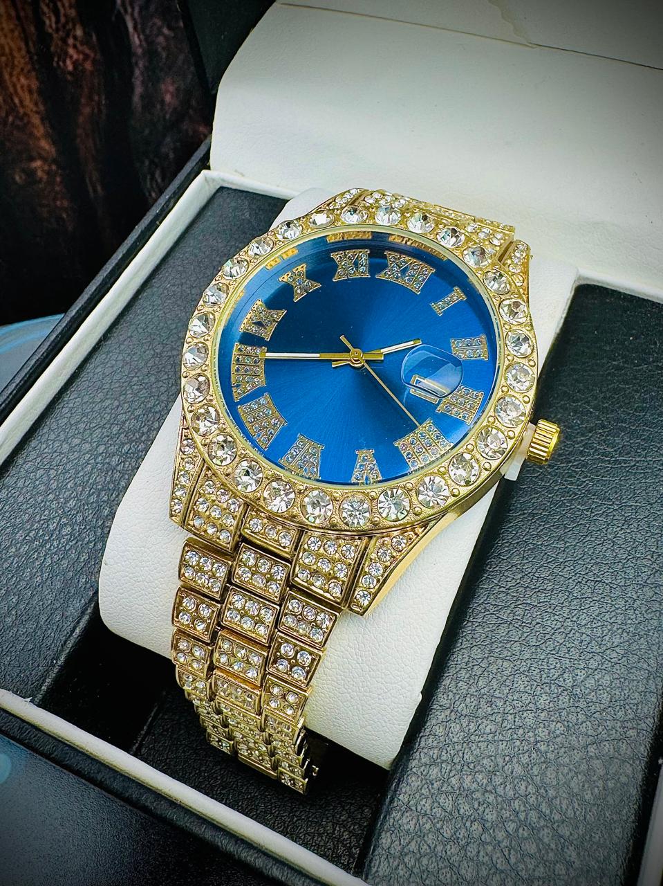 Reloj cubano luxe watch®