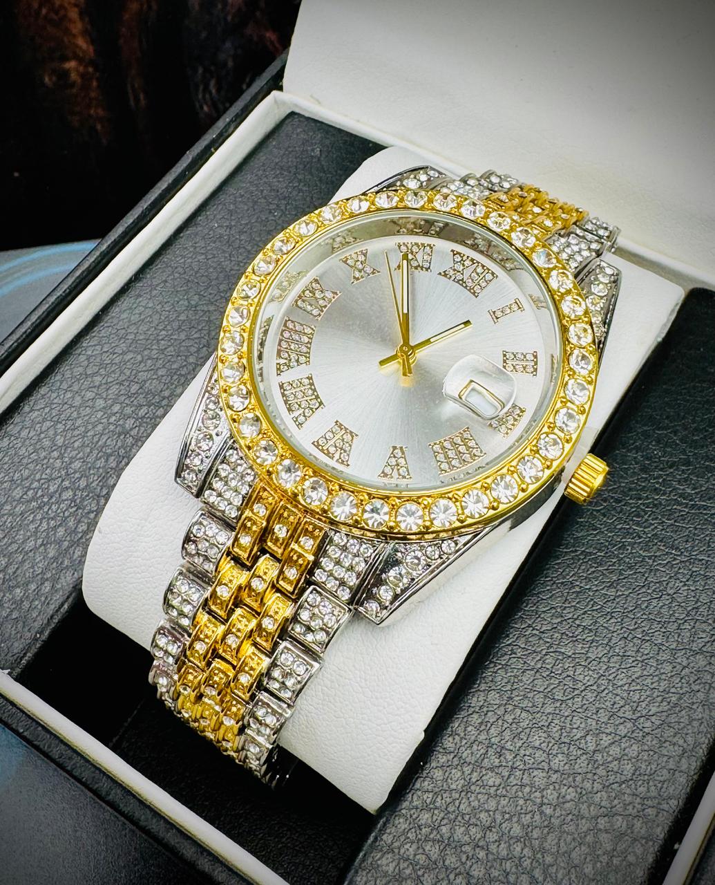 Reloj cubano luxe watch®