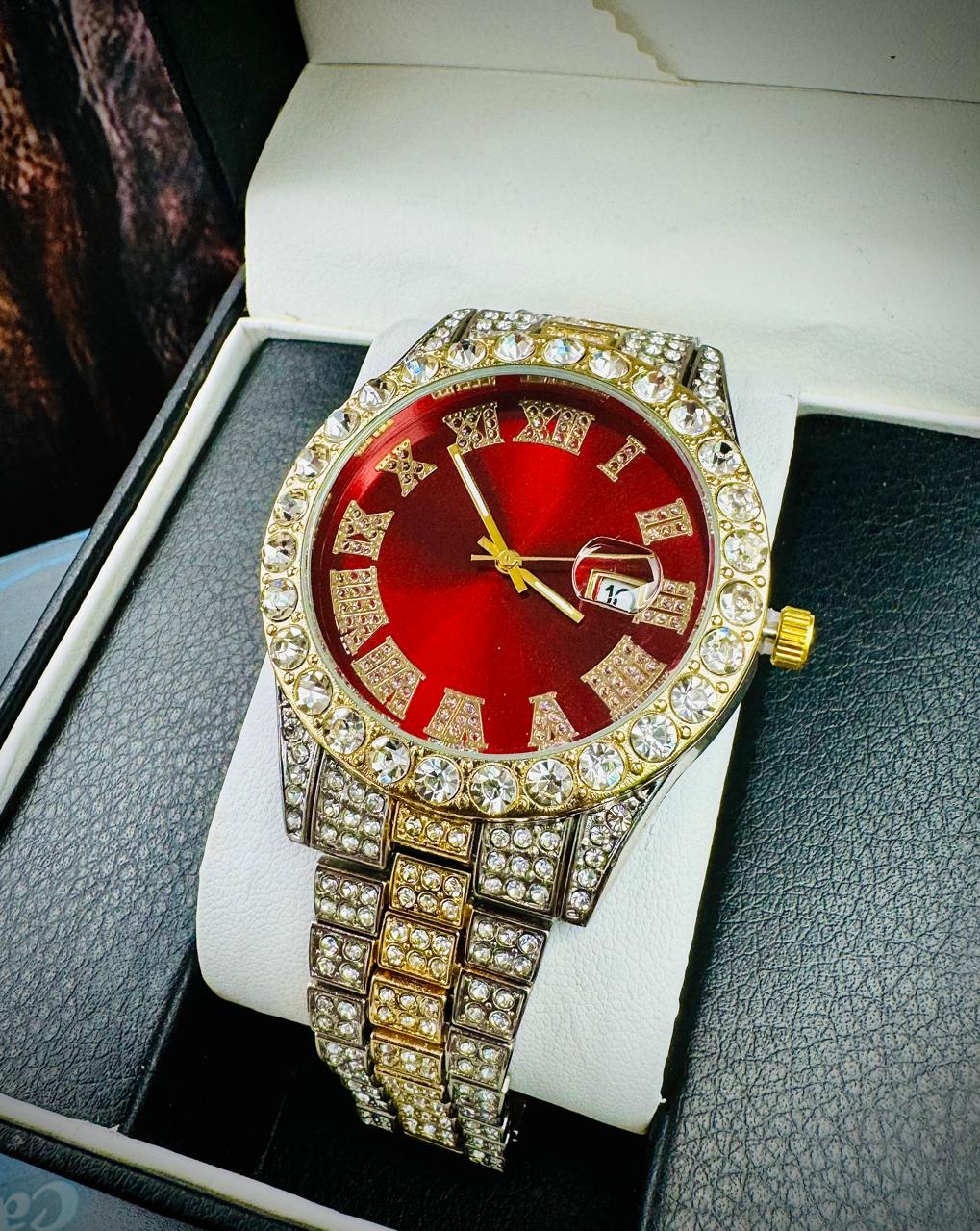 Reloj cubano luxe watch®