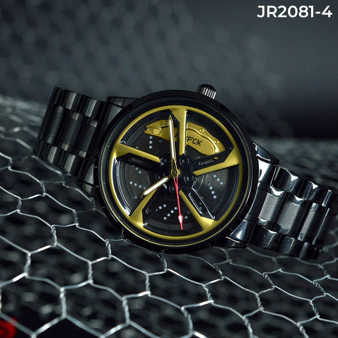 RELOJ RIN GIRATORIO G.Force®
