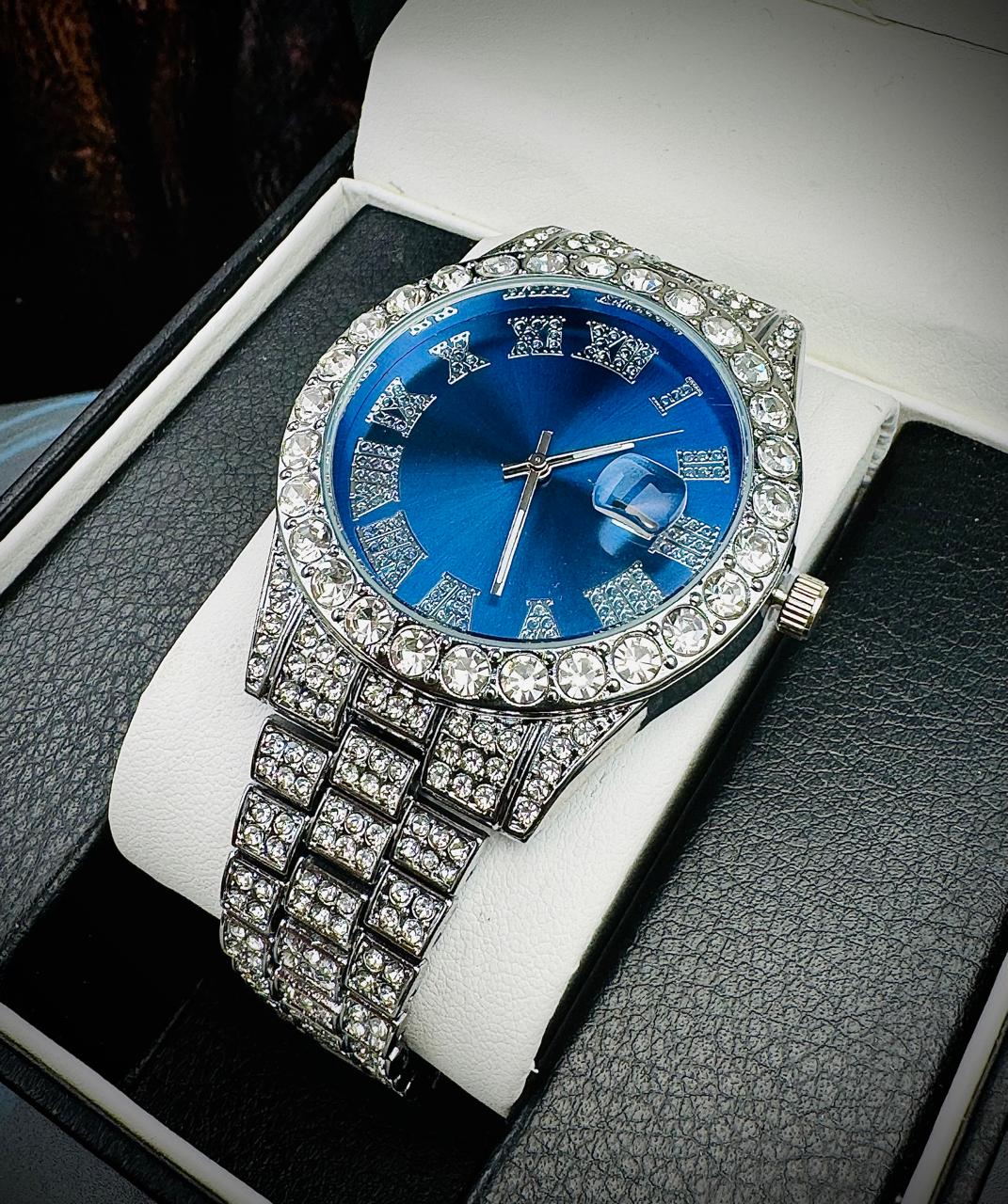 Reloj cubano luxe watch®