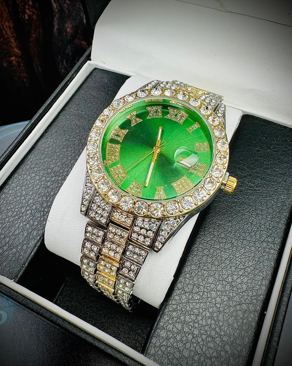 Reloj cubano luxe watch®