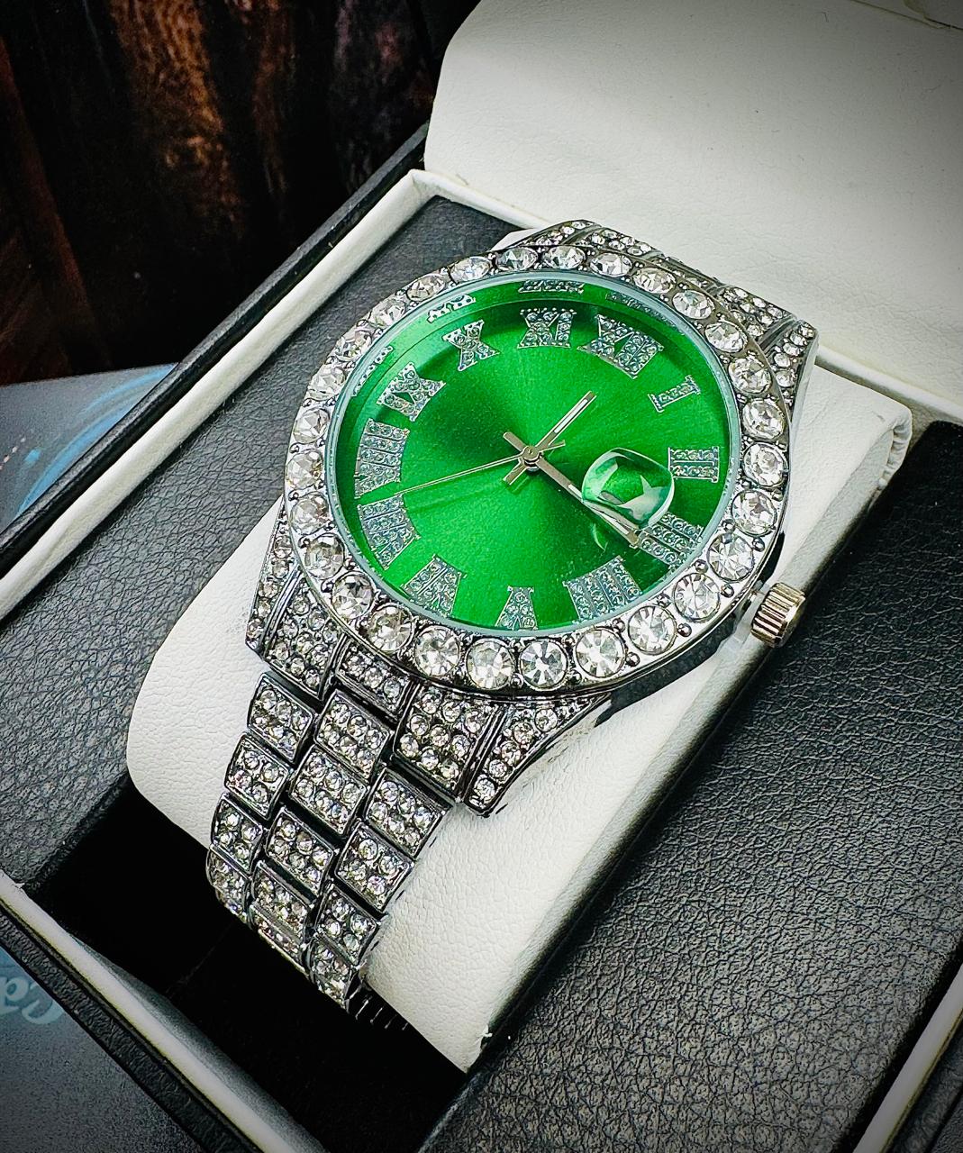 Reloj cubano luxe watch®