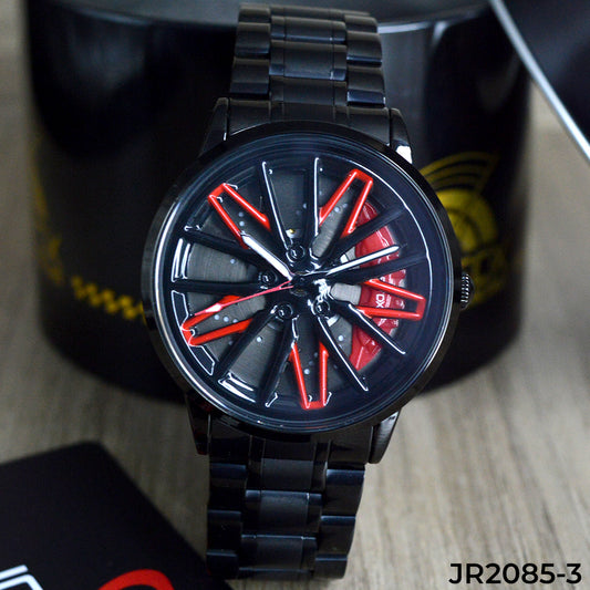 RELOJ RIN GIRATORIO G.Force®